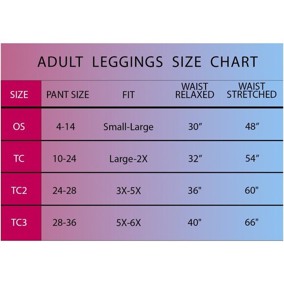 Butterfly & Roses Print Lilac Capri Soft Leggings - Picture 3 of 3